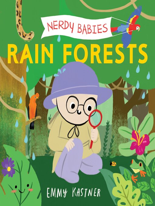 Title details for Rain Forests by Emmy Kastner - Available